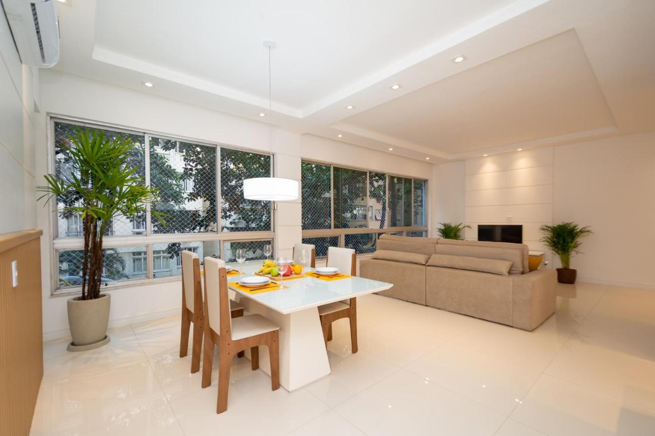 Crown Casa Copacabana Design Appartement