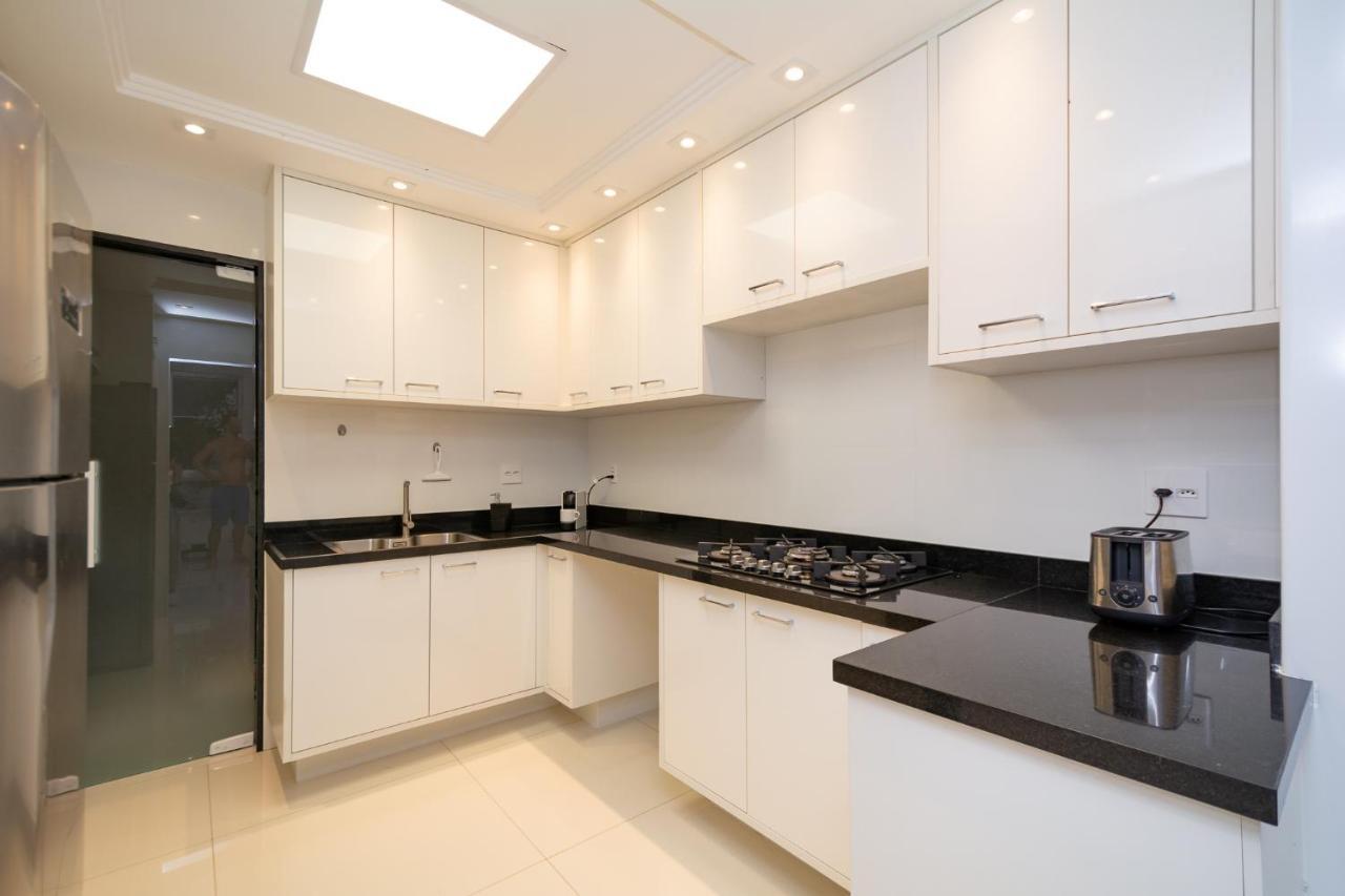 Crown Casa Copacabana Design Appartement *