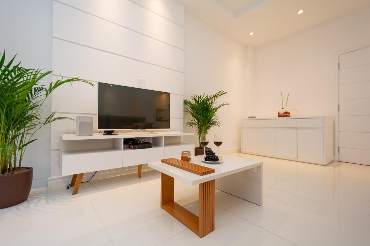 Appartement Crown Casa Copacabana Design Rio de Janeiro