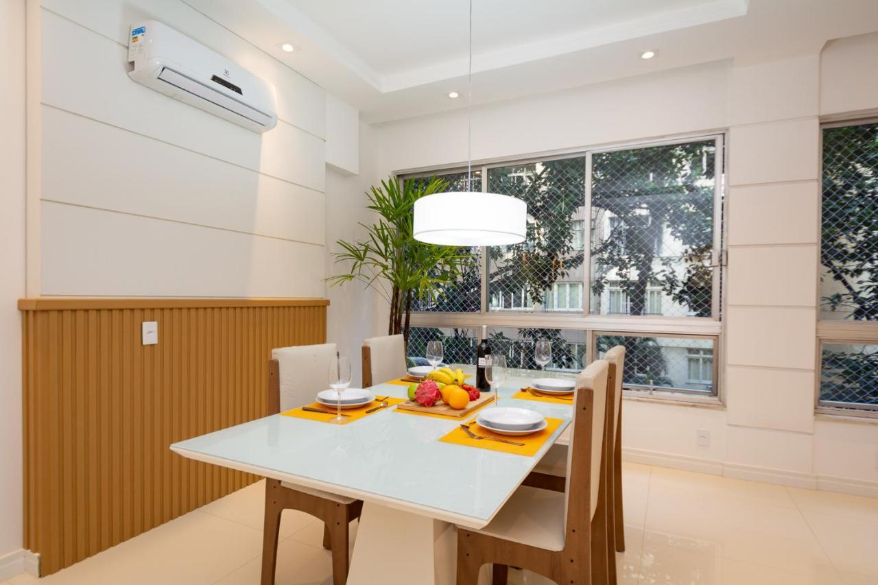 Appartement Crown Casa Copacabana Design