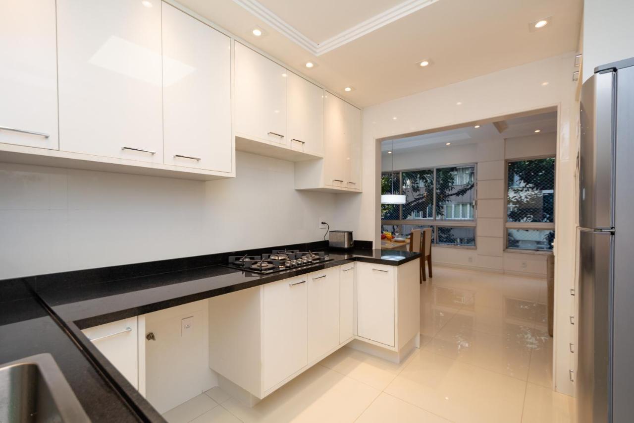 Crown Casa Copacabana Design Appartement *