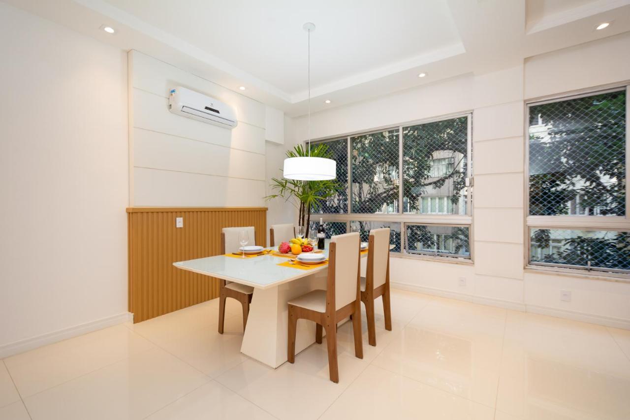 Crown Casa Copacabana Design Appartement *