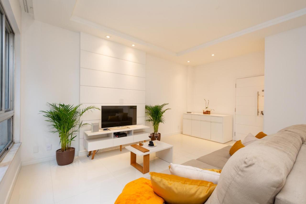 Appartement Crown Casa Copacabana Design Rio de Janeiro