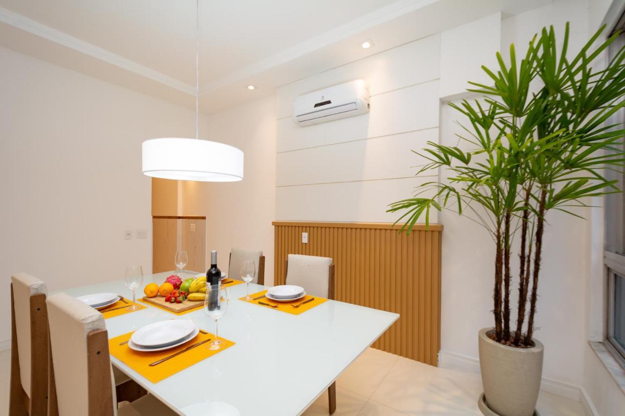 Appartement Crown Casa Copacabana Design Rio de Janeiro