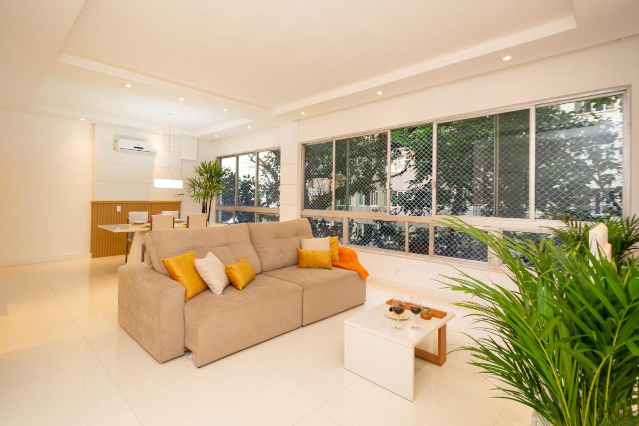 Appartement Crown Casa Copacabana Design